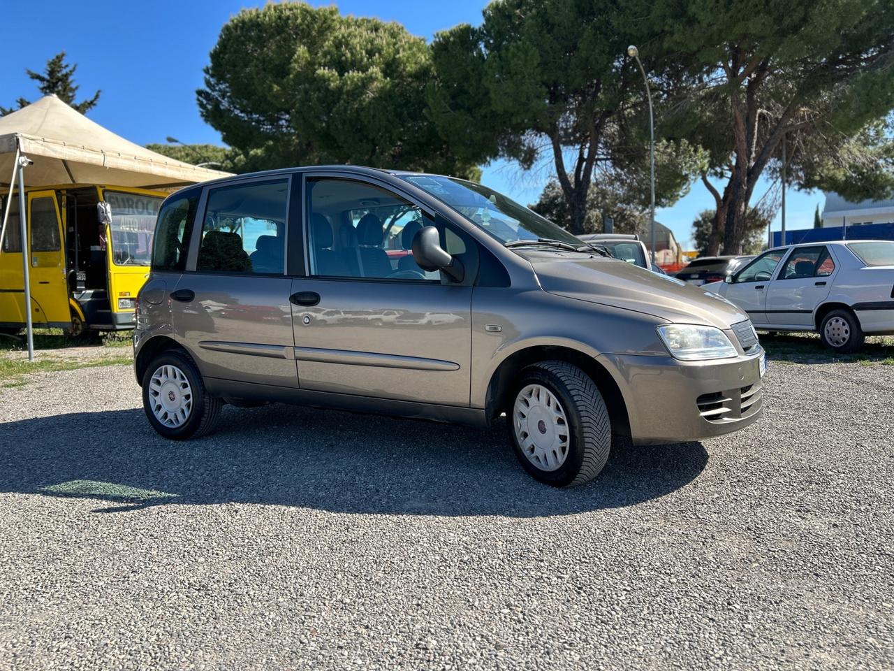 Fiat Multipla 1.6 16V Natural Power*METANO VALIDO FINO A LUGLIO 2027*