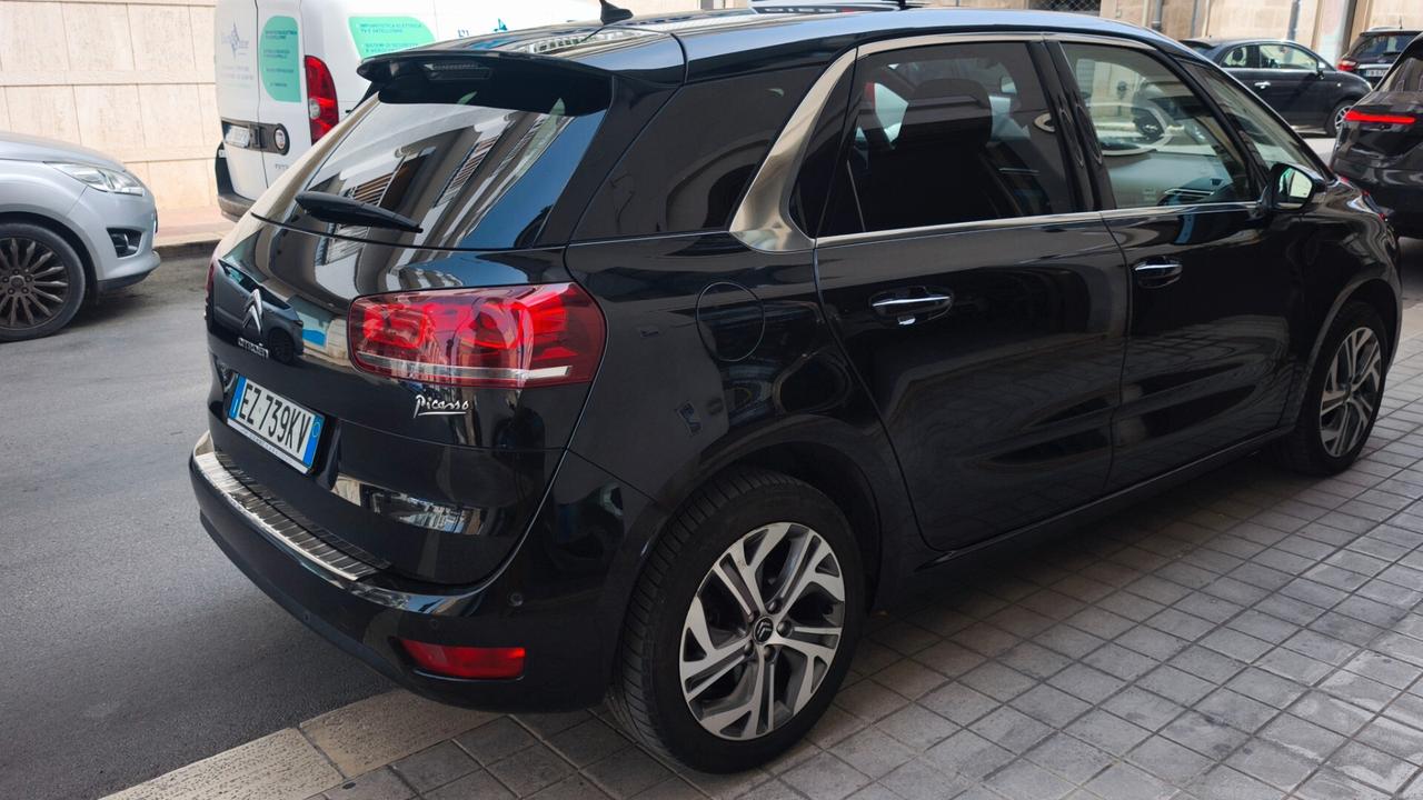 Citroen C4 Picasso BlueHDi 120 S&S EXCLUSIVE-JBL-FULL