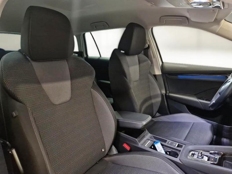 SKODA OCTAVIA 1.5 TSI G-TEC EXECUTIVE DSG STATION WAGON
