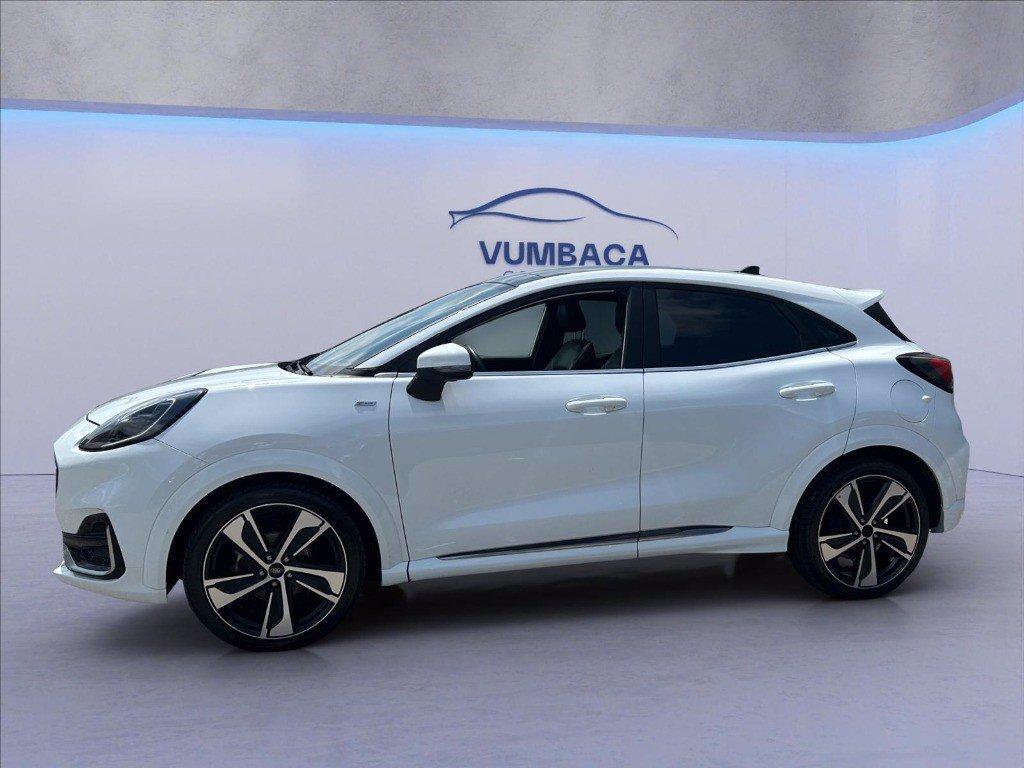 FORD Puma 1.0 ecoboost h ST-Line X 125cv del 2023