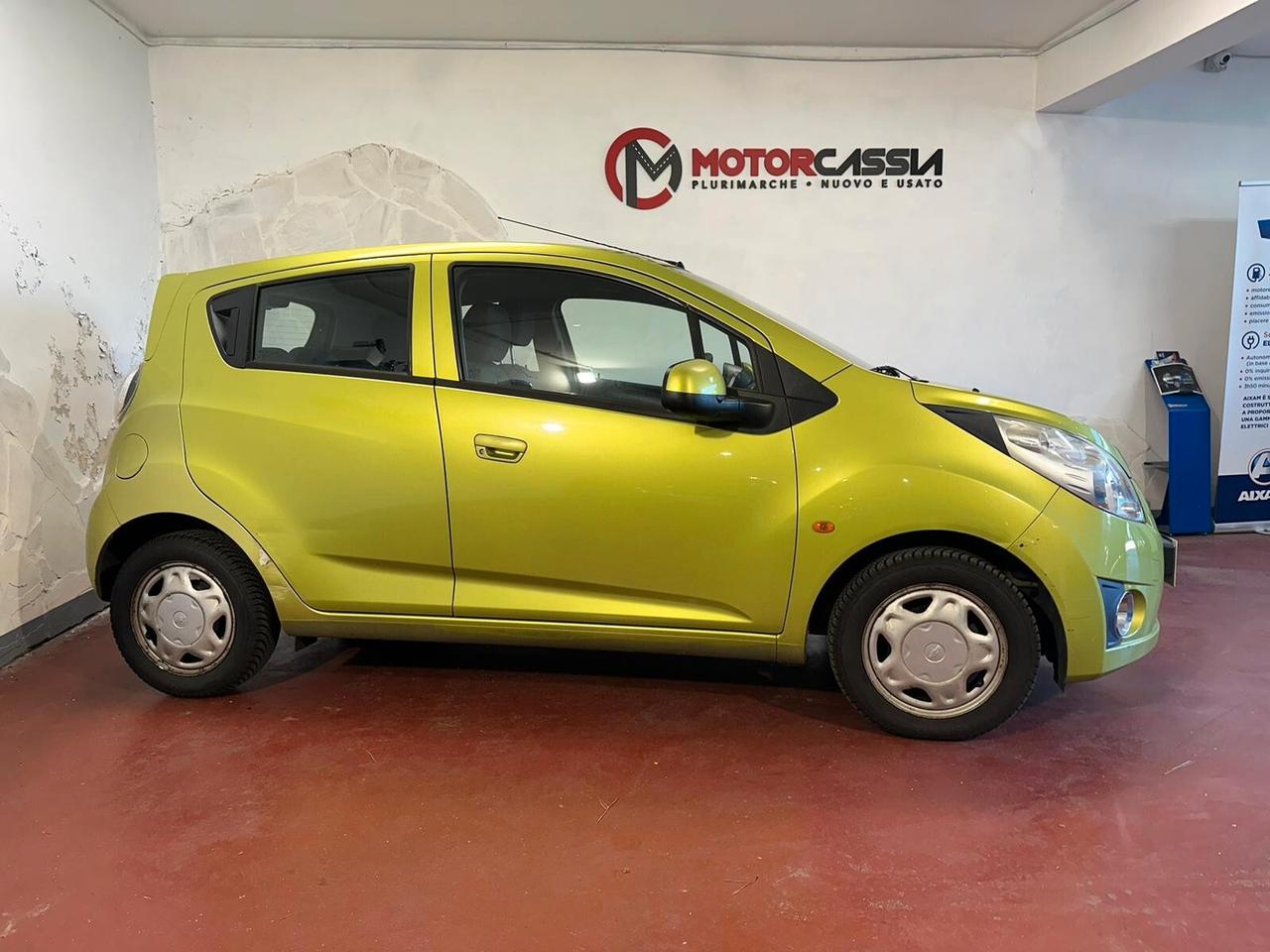 Chevrolet Spark 1.0 LS