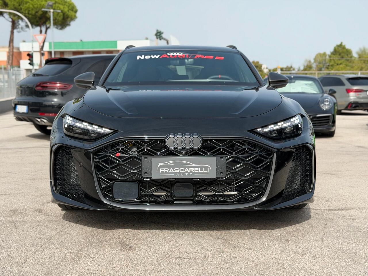 Audi RS5 2.9 Performance 639 CV /carbocera/pack carb/strafull