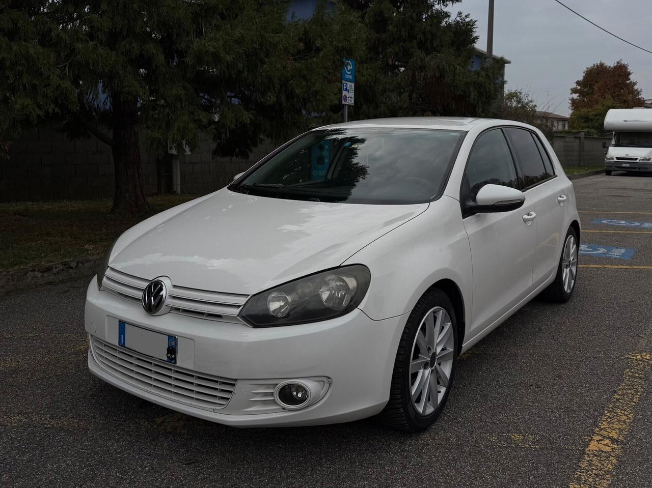 Volkswagen Golf 1.6 TDI COMFORTLINE