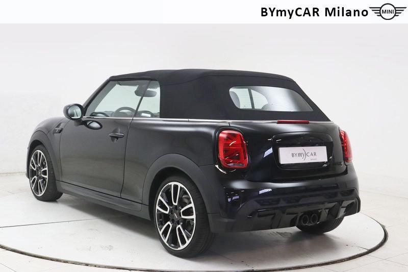 Mini Cooper S Cabrio 2.0 Cooper S