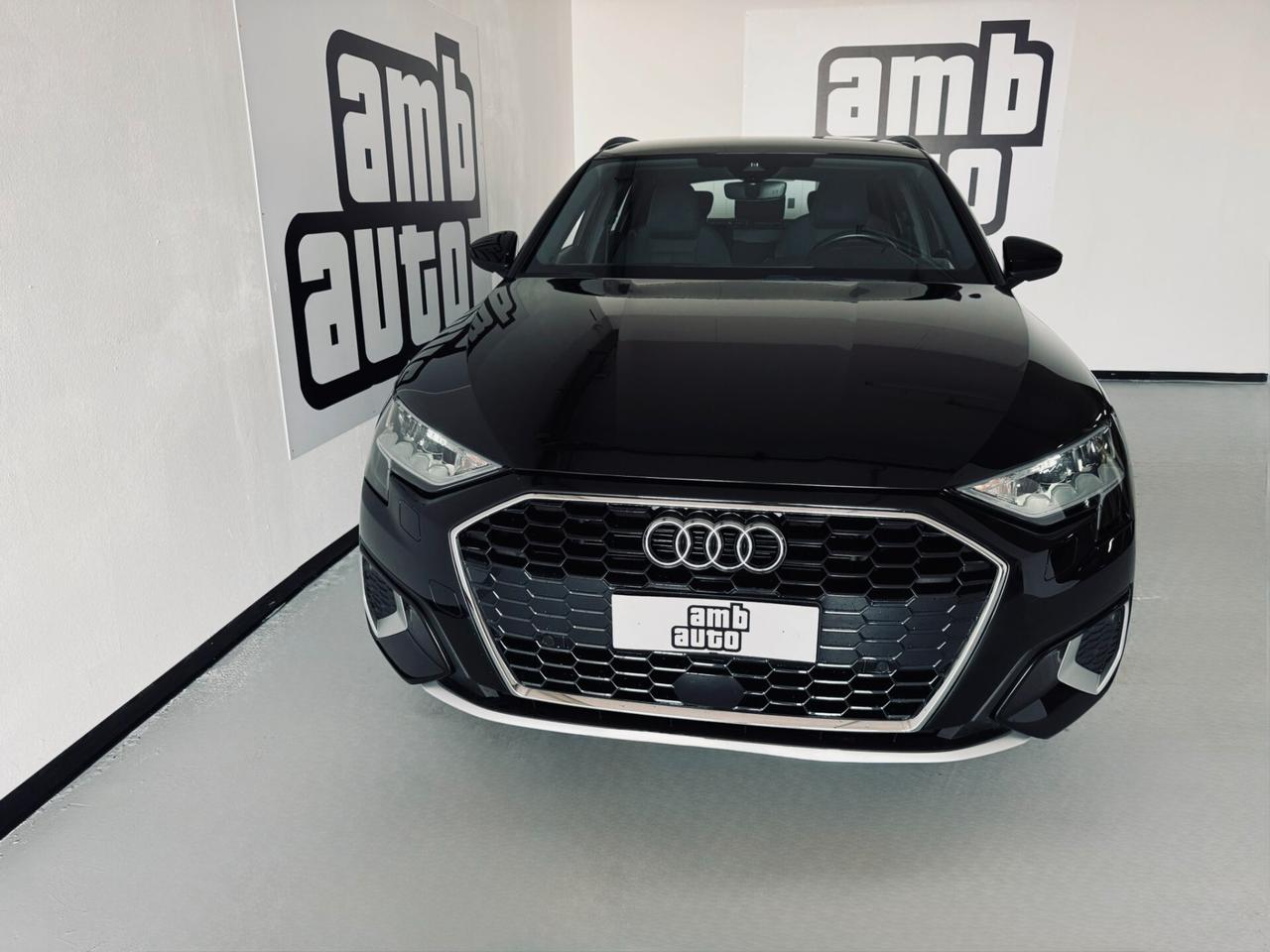 Audi A3 SPB 35 TFSI S tronic Business Advanced