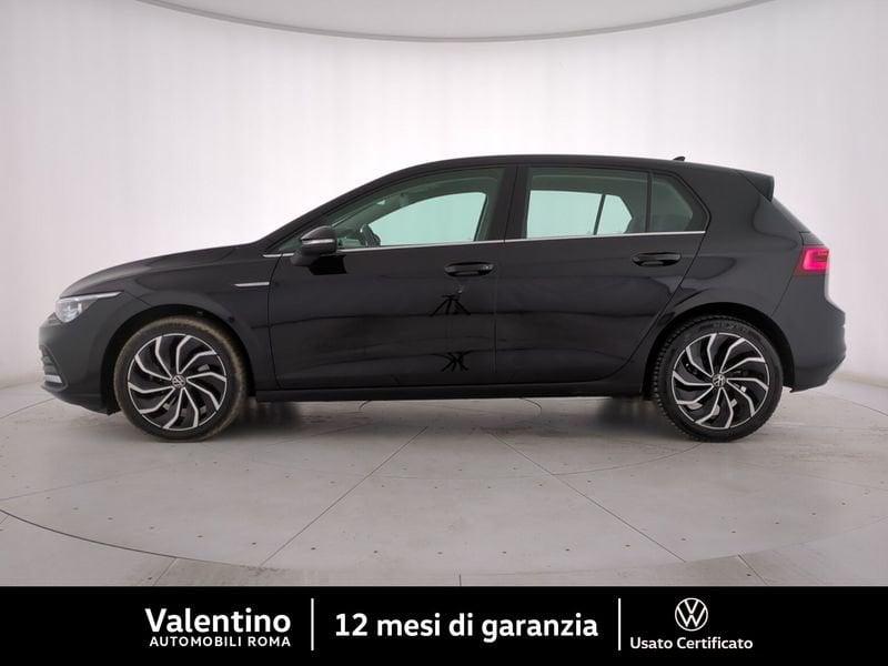 Volkswagen Golf 1.5 eTSI DSG 130 CV EVO ACT Style