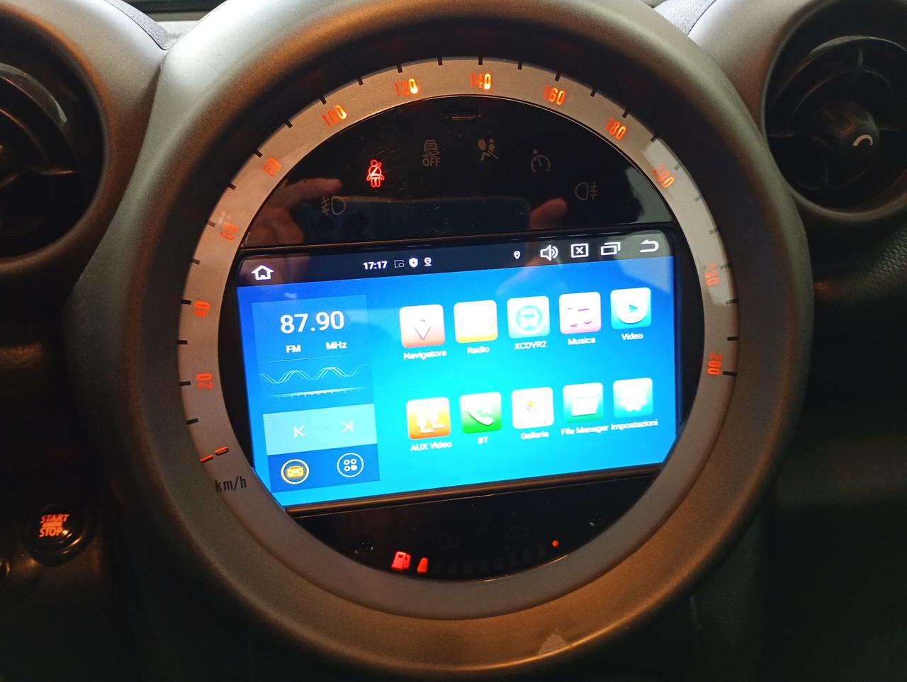 Mini One Countryman 1.6 - NEOPATENTATI -