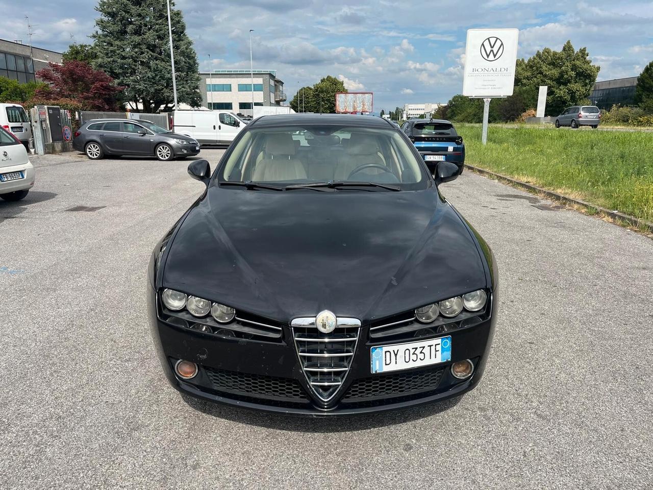 Alfa Romeo 159 1.9 JTDm 150CV Sportwagon Progression