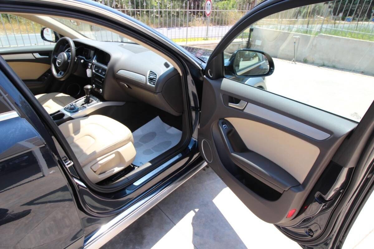 Audi A4 allroad 2.0 TDI 177 CV S tronic Business Plus