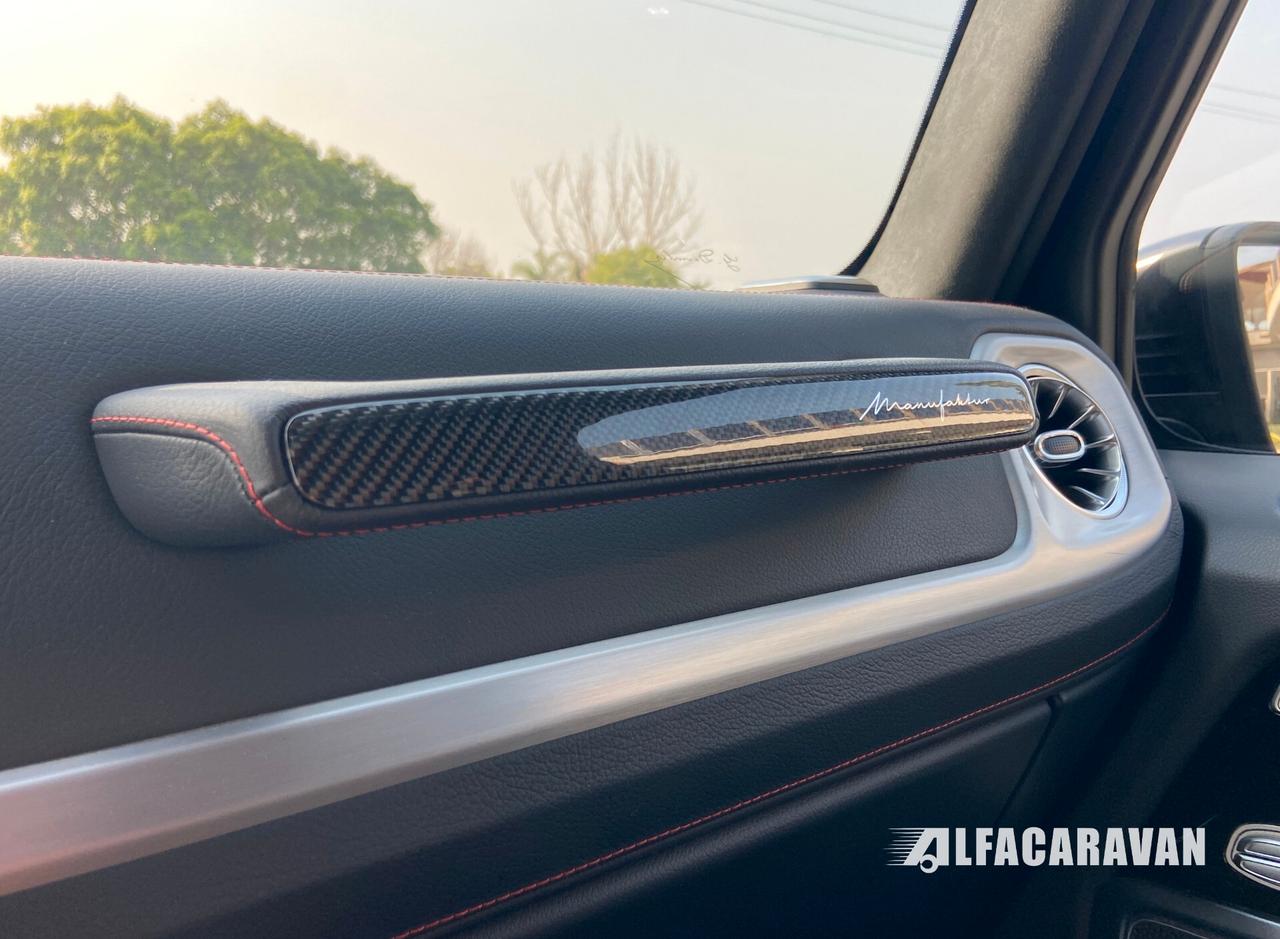 Mercedes-Benz G 450d Classe G AMG Line 367cv auto