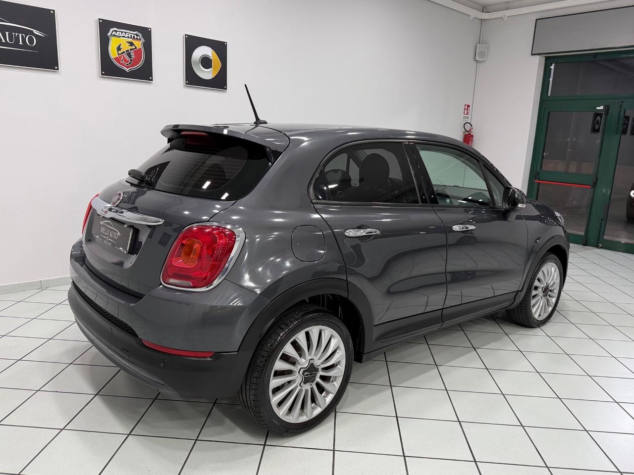 Fiat 500X 1.6 MultiJet 120 CV DCT Lounge