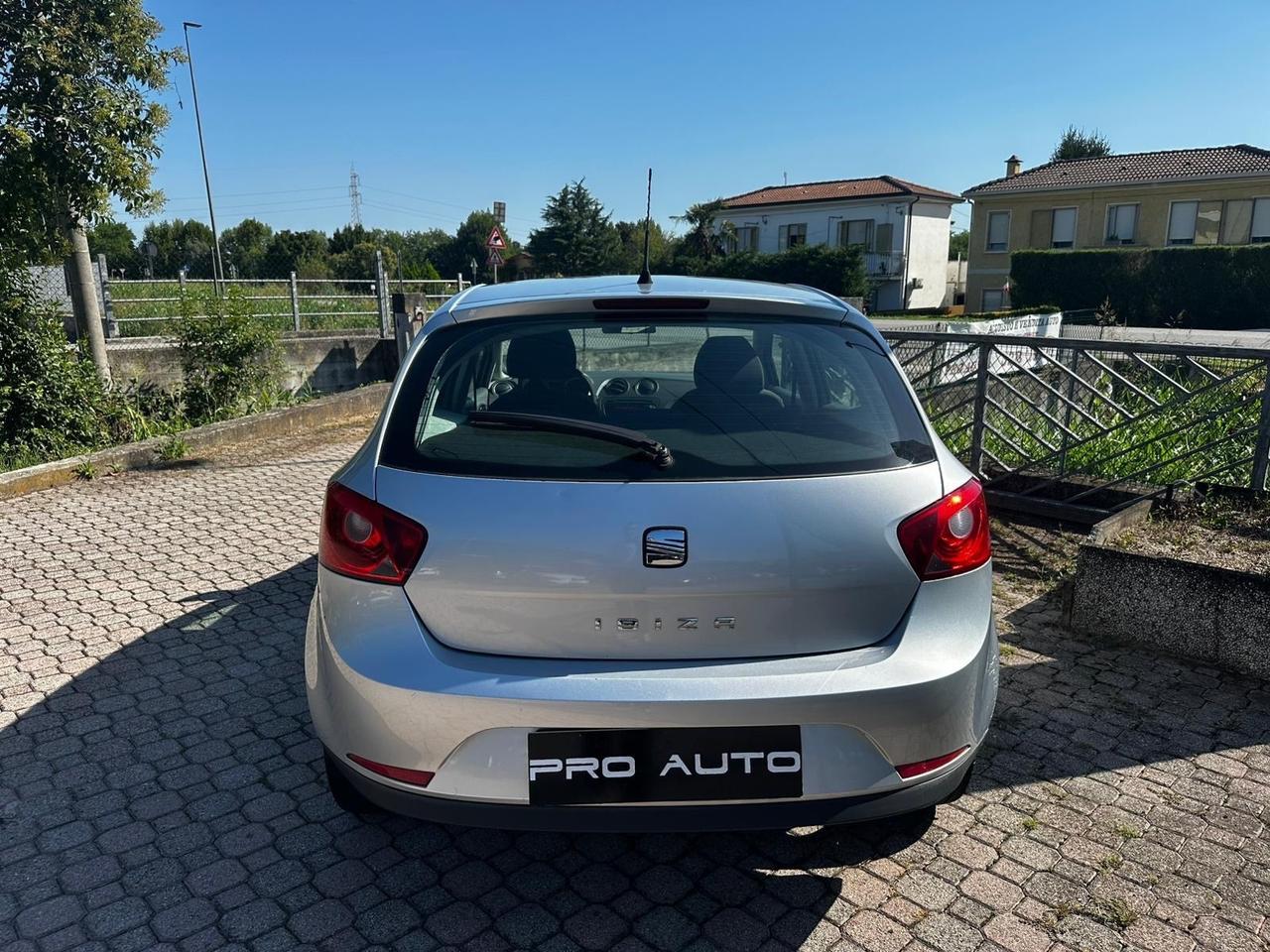 Seat Ibiza 1.4 5p. Style Dual