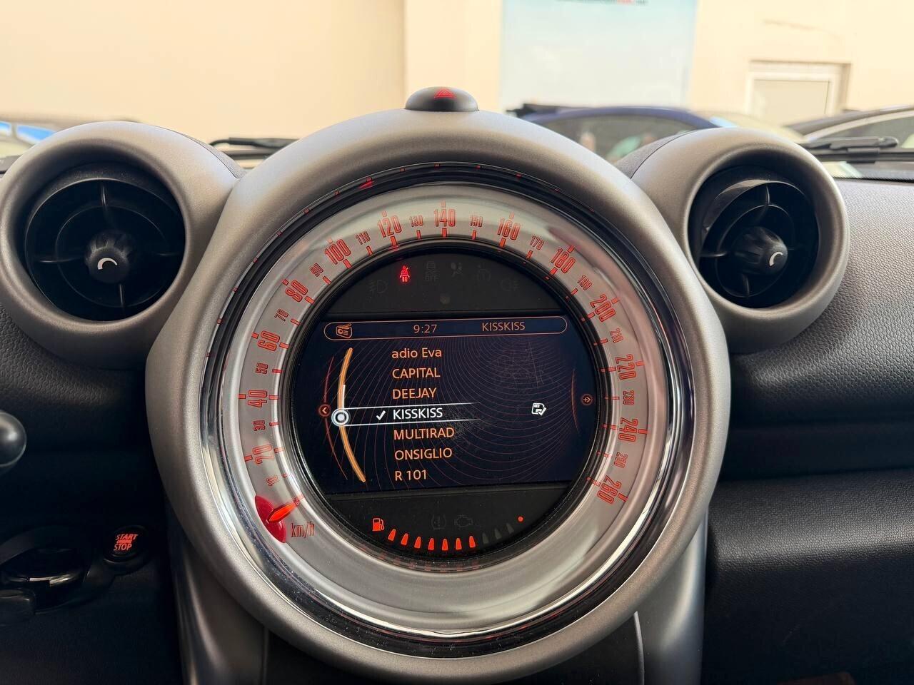 Mini Cooper D Countryman 1.6 S ALL4