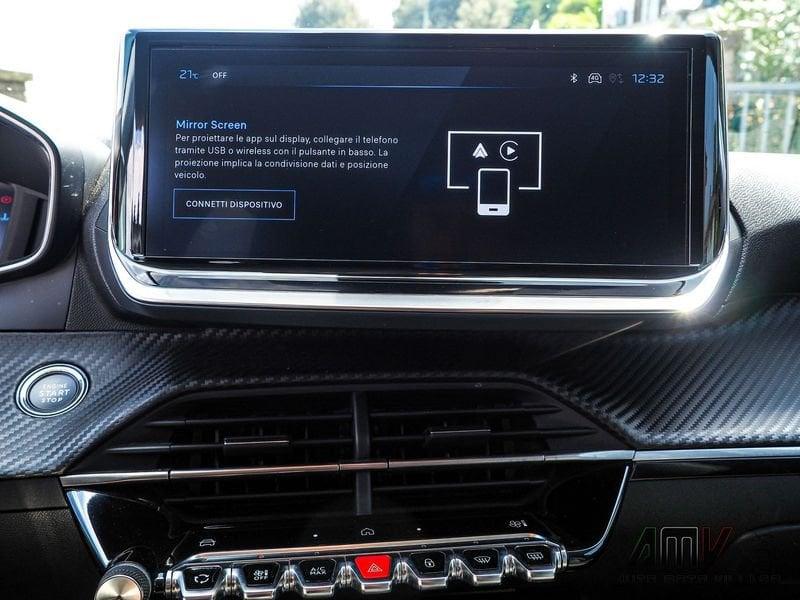Peugeot 208 PureTech 100 Stop&Start 5 porte Allure