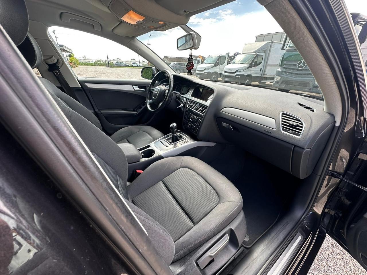 Audi A4 Avant 2.0 TDI 120 CV Advanced
