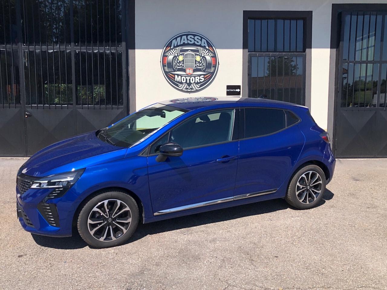 Renault Clio 1.0 tce 90cv TECHNO NEOPATENTATI