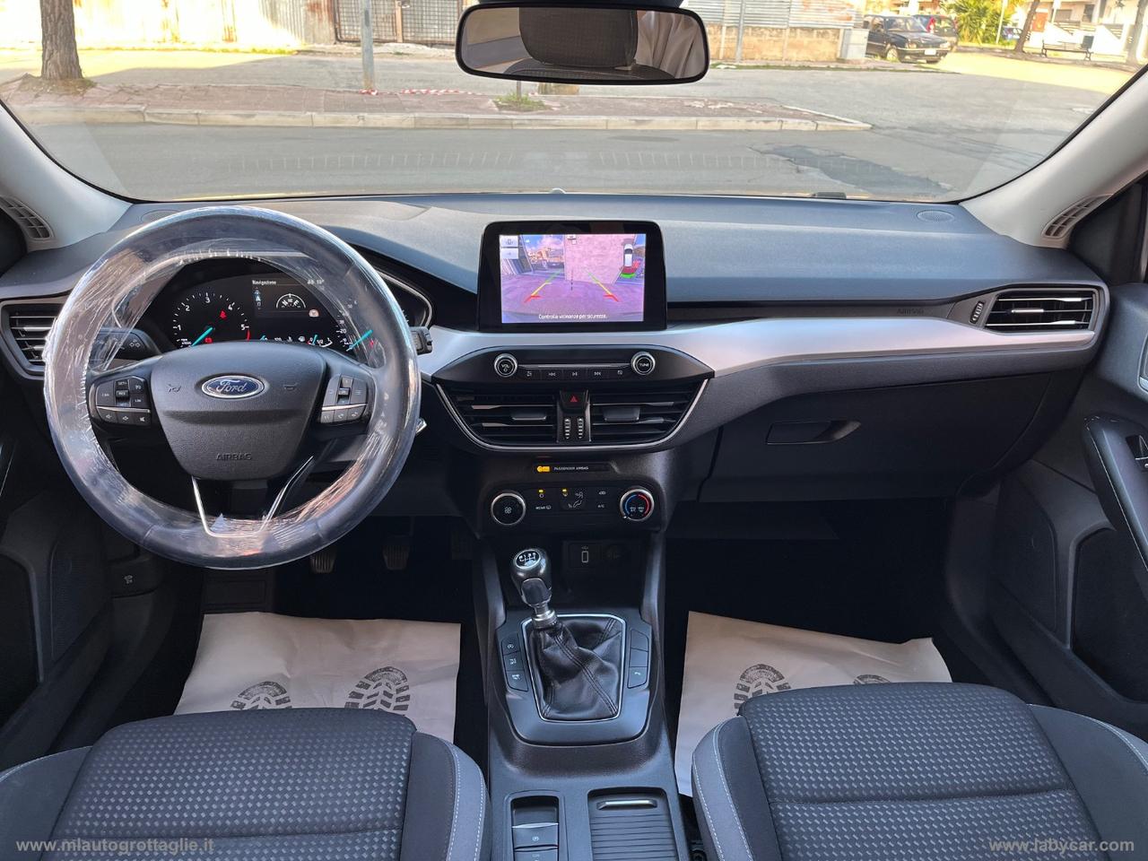 FORD Focus 1.5 EcoBlue 120CV SW Business