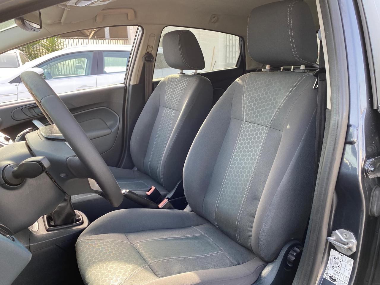 Ford Fiesta 1.4 TDCi 5p. Titanium