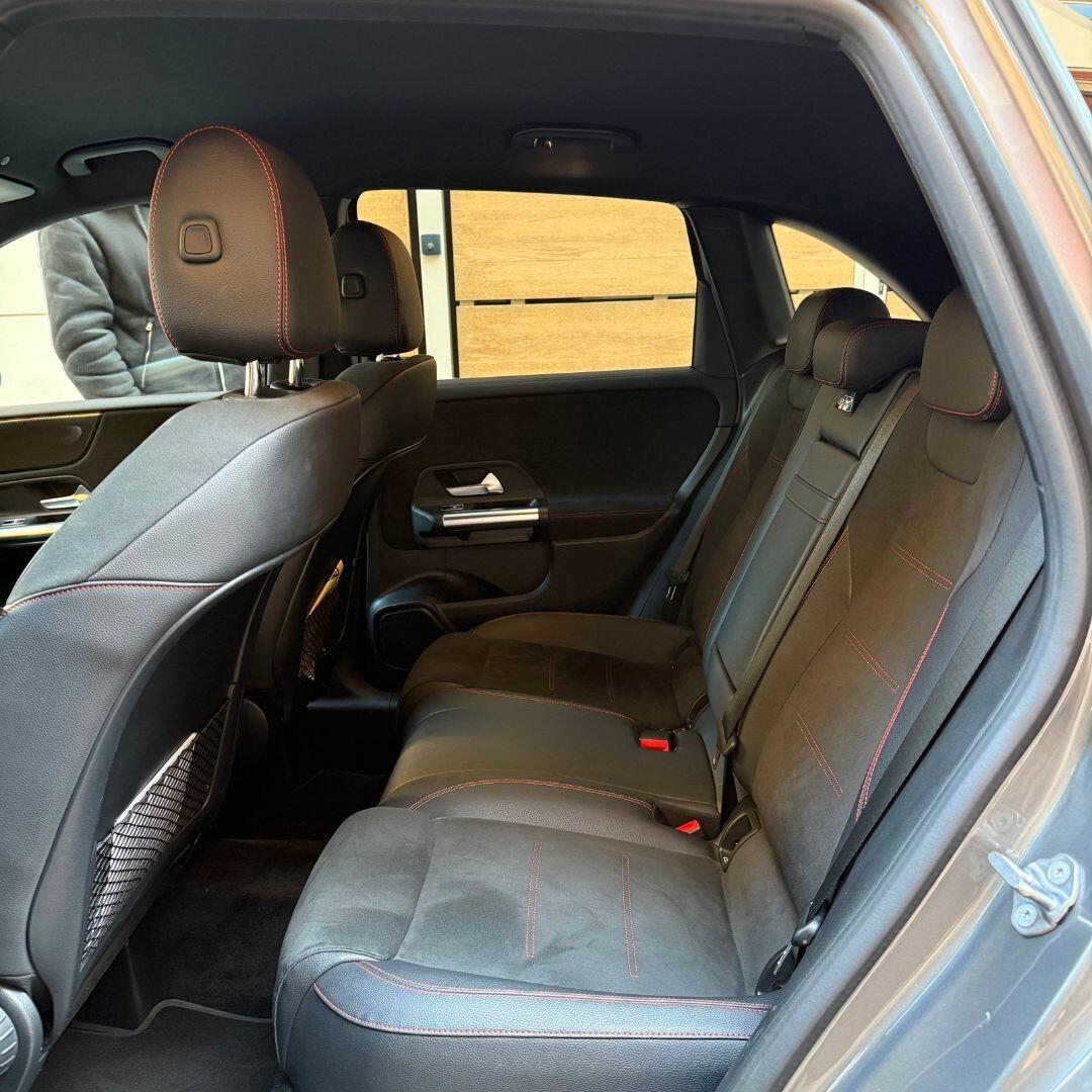 Mercedes Classe B 180 d Automatic Premium