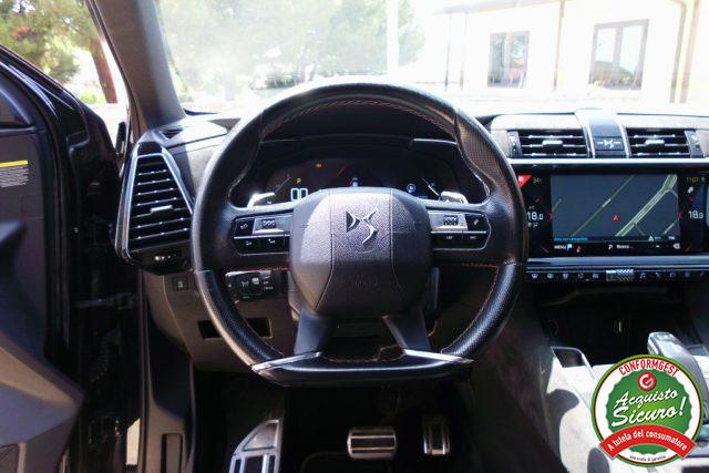DS AUTOMOBILES DS 7 Crossback BlueHDi 130 aut. Performance Line+