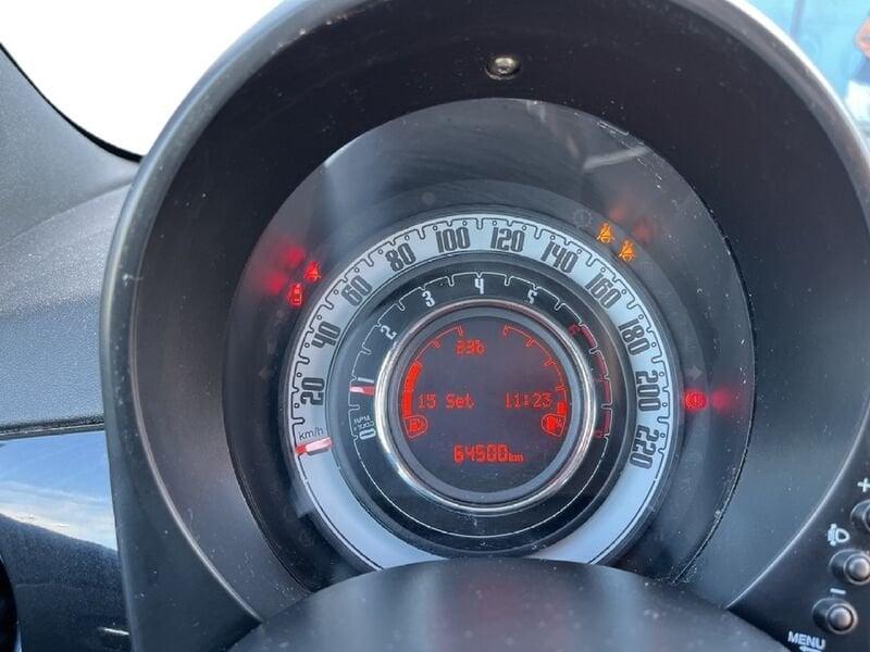 FIAT 500 III 2015 1.0 hybrid Dolcevita 70cv