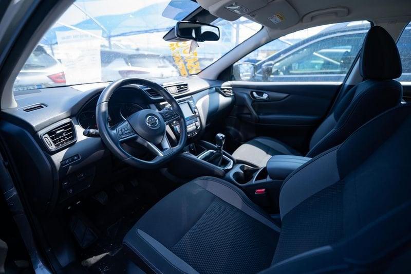 Nissan Qashqai 1.5 dci N-Tec Start 115cv