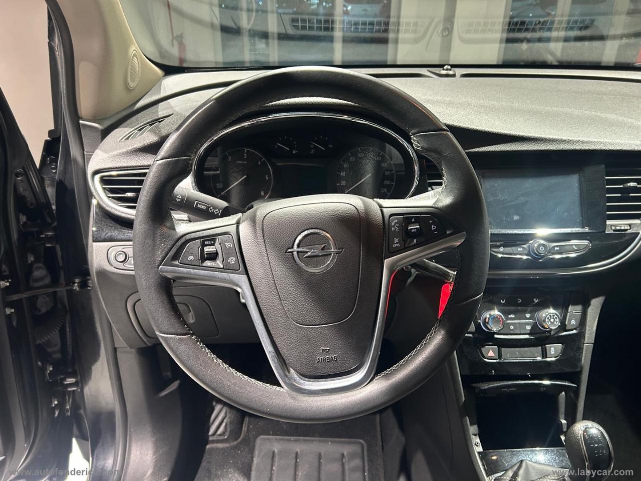 OPEL Mokka X 1.6 CDTI Ecotec 136 4x2 S&S Adv.