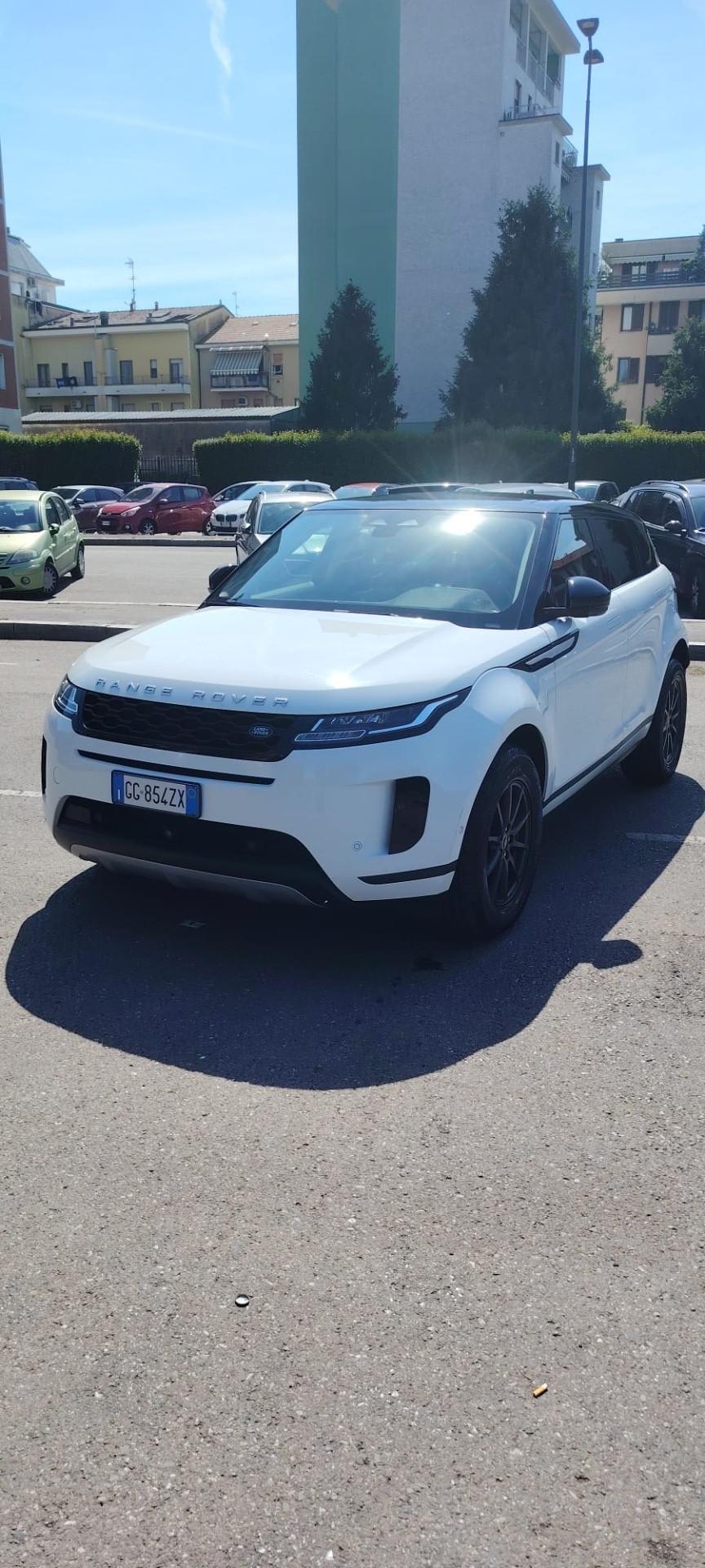 Land Rover Range Evoque 1.5 I3 160 CV Auto R-Dynamic HSE