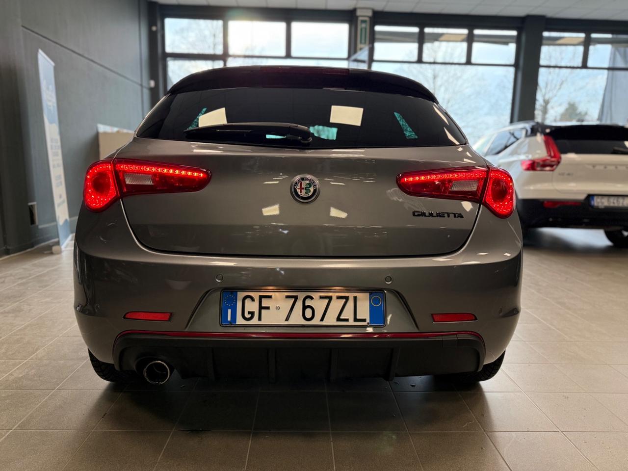 Alfa Romeo Giulietta 1.6 JTDm 120 CV Sprint