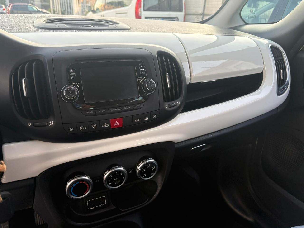 Fiat 500L 1.3 Multijet 95 CV Dualogic Lounge