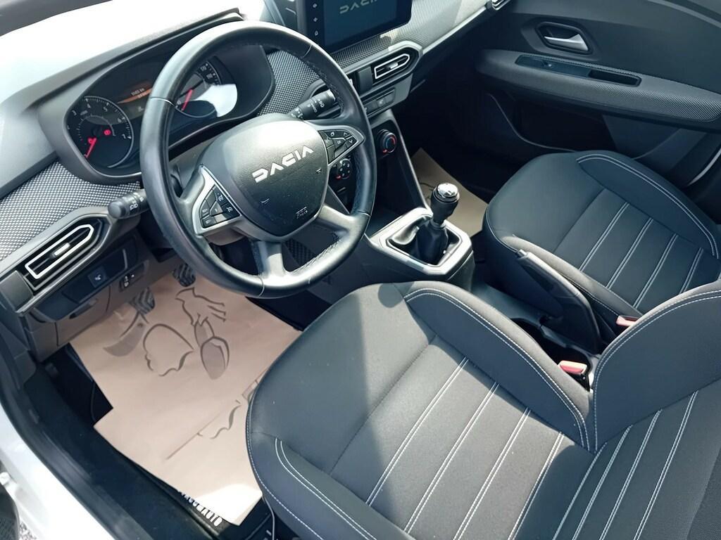 Dacia Sandero Streetway 1.0 SCe Comfort