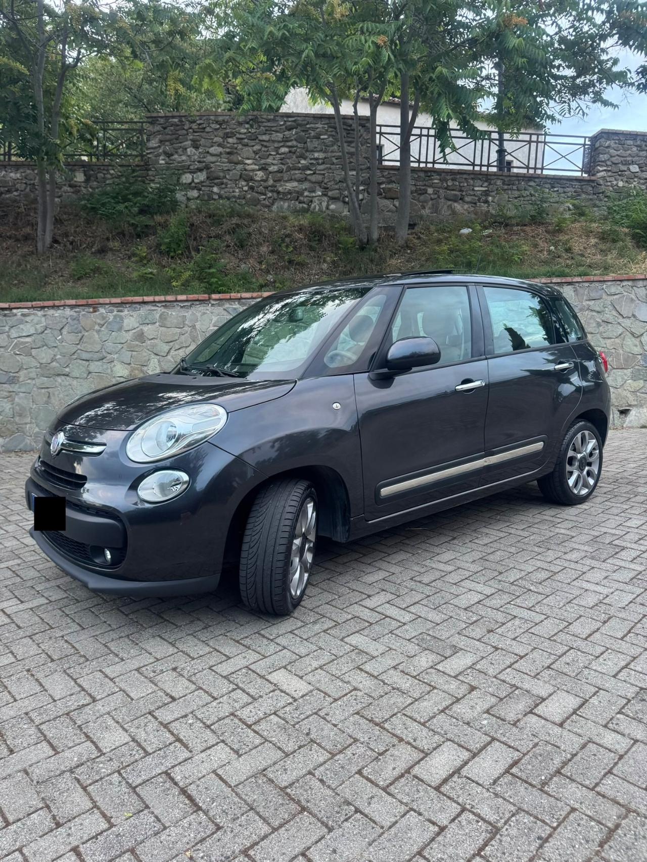 Fiat 500L 1.3 Multijet 85Cv TETTO 2013