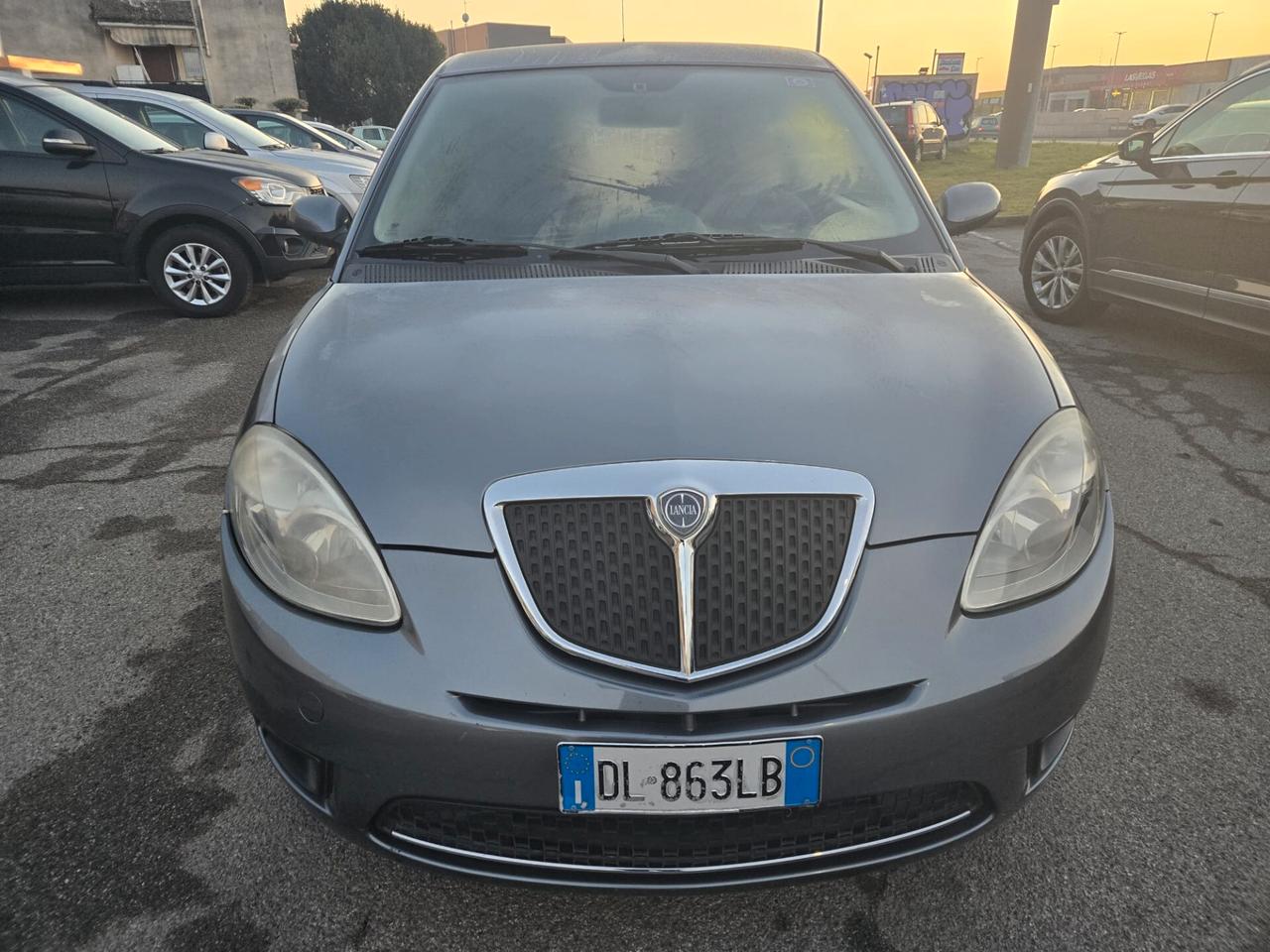 Lancia Ypsilon 1.2 Argento