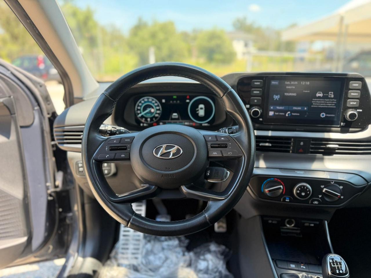 Hyundai Bayon 1.0 T-GDI Hybrid 48V iMT XLine