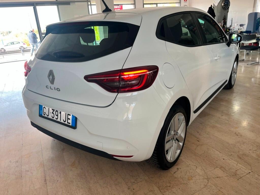 Renault Clio 1.5 dci blue 74kw Business Per Neopatentati