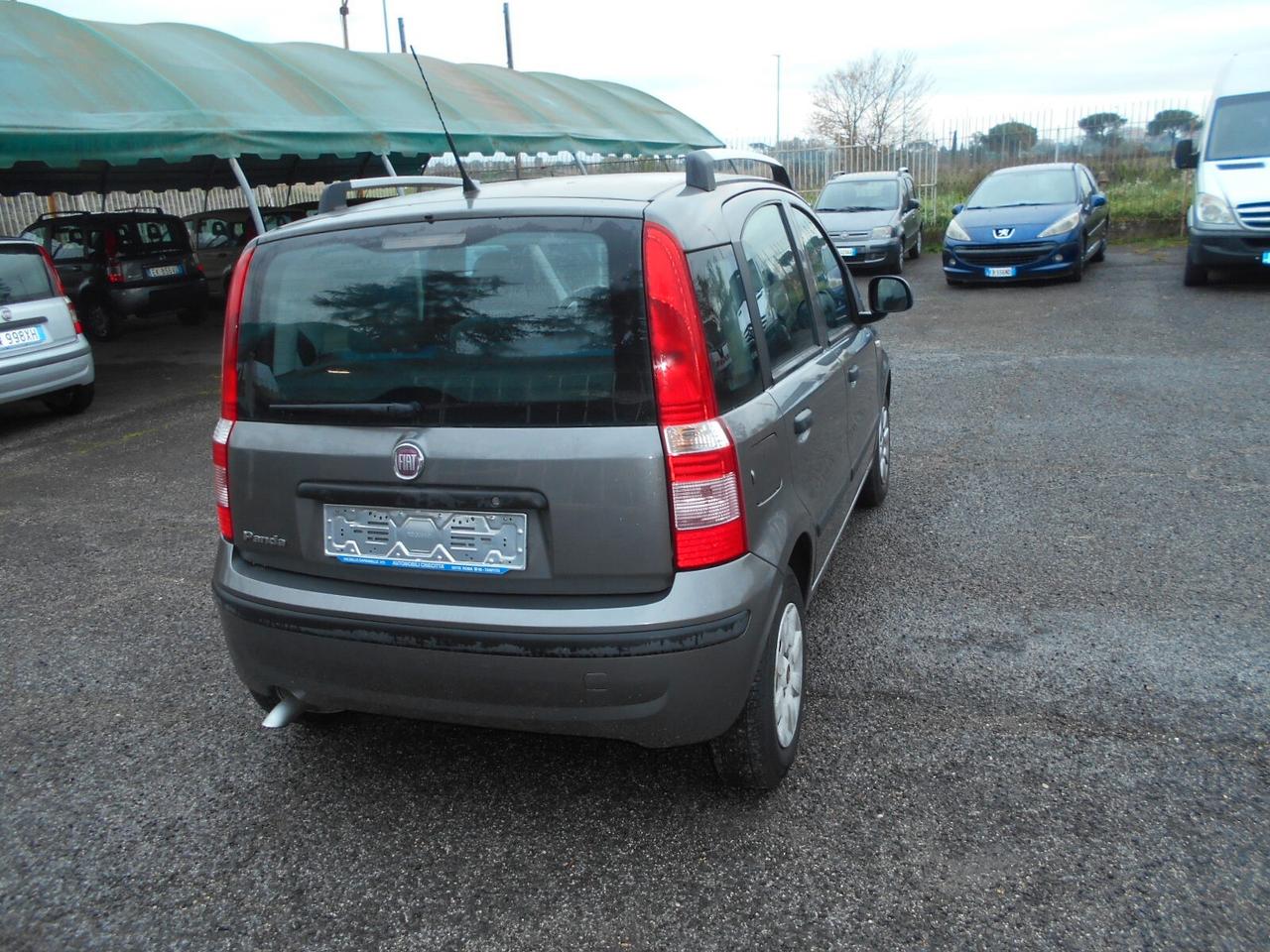 Fiat Panda 1.2 Dynamic EURO 5 NEOPATENTATI