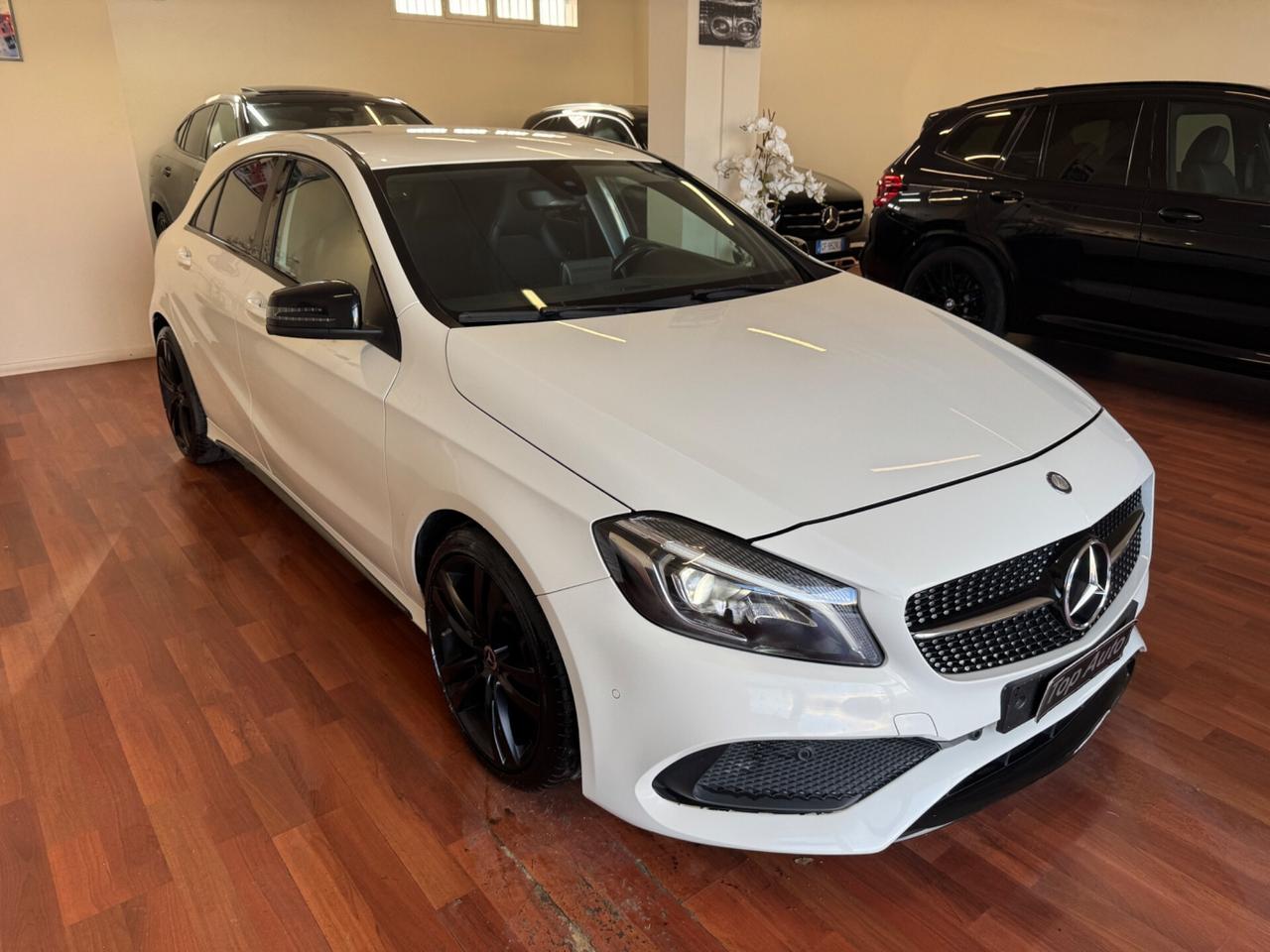 MERCEDES-BENZ CLASSE A 200 d AUT. PREMIUM AMG - MY16