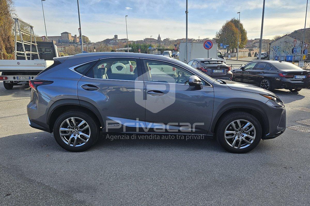 LEXUS NX Hybrid 4WD Business