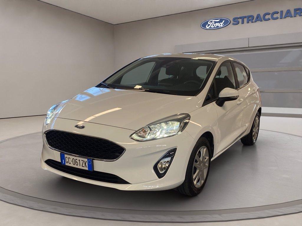 FORD Fiesta 5p 1.1 Connect s&s 75cv my20.75 del 2021