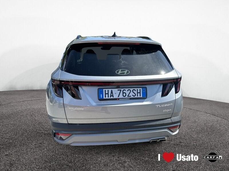 Hyundai Tucson NEW HEV PE 1.6PHEV AT 2WD EXELLENCE+(C)