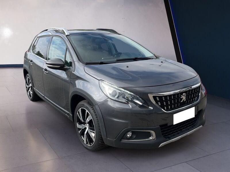 Peugeot 2008 1.2 PT t. Allure s&s 110cv eat6 my18