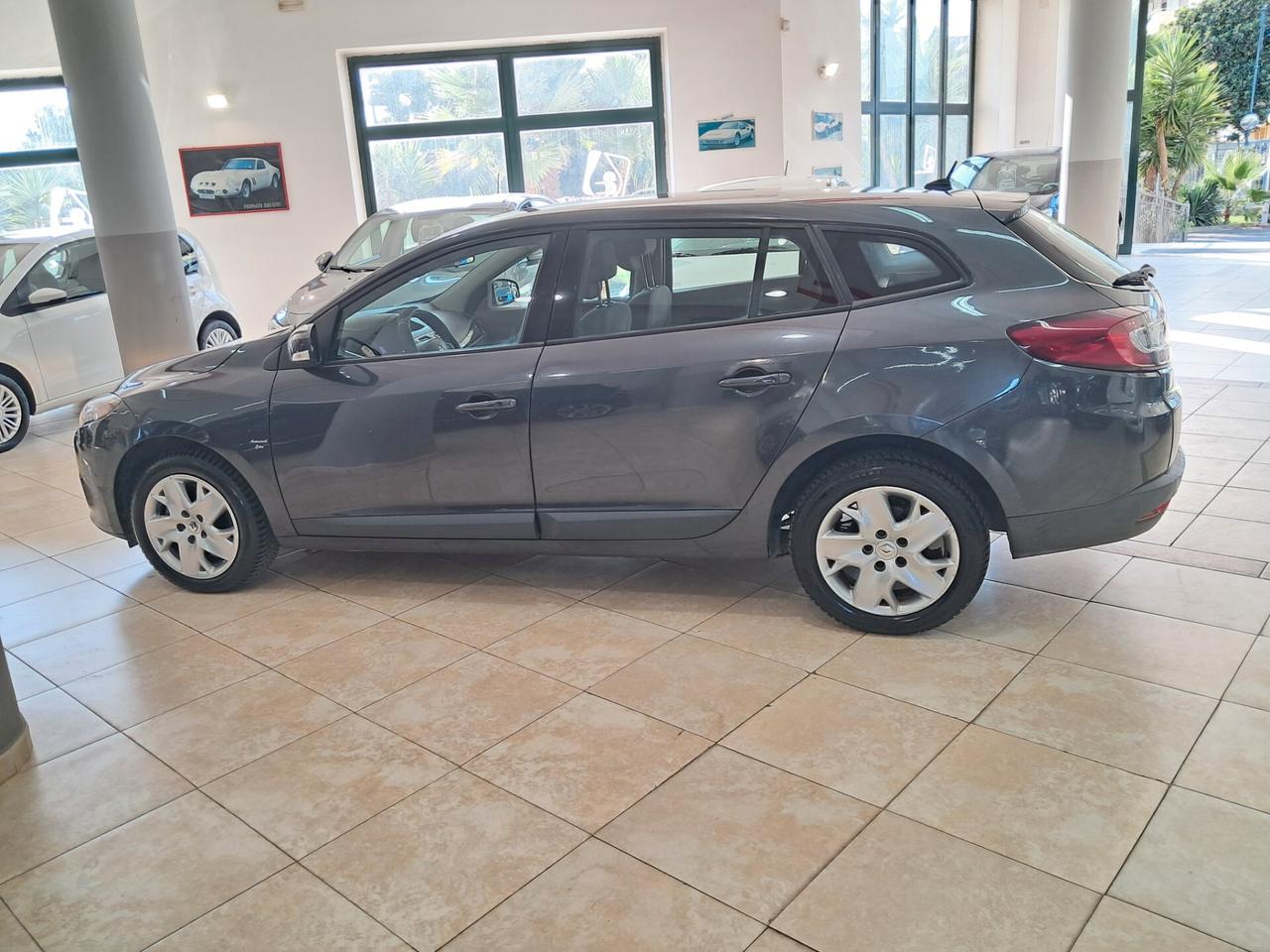 Renault Megane Mégane 1.5 dCi 110CV SporTour Attractive