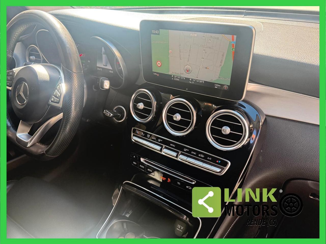 Mercedes-benz GLC 350 d 4Matic 05/2018