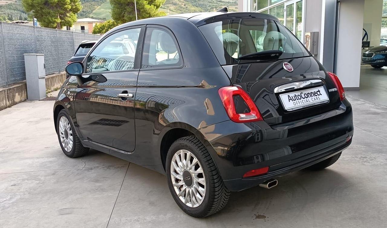 Fiat 500 1.0 Hybrid Lounge