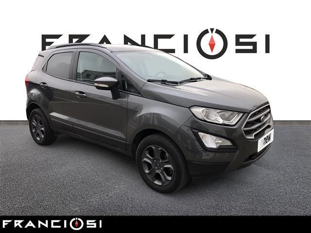 FORD EcoSport 1.0 EcoBoost 125cv Titanium S S my18