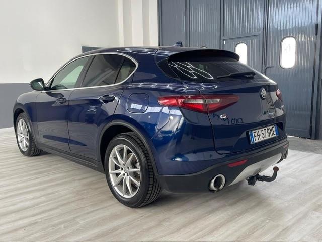 Alfa Romeo Stelvio 2.2 Turbodiesel 210 CV AT8 Q4 super