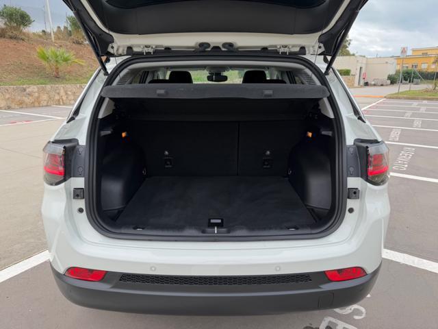 JEEP Compass 1.6 MJET 130CV NAVI+RCAM+TETTO E CERCHI BLACK