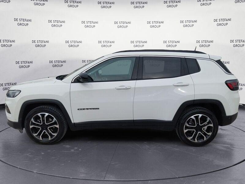 Jeep Compass II 2021 1.6 mjt Limited 2wd 130cv