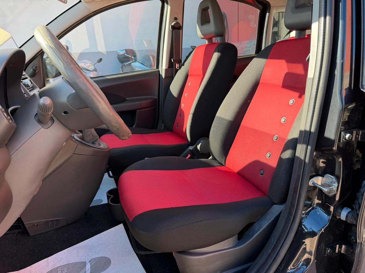 Fiat Panda 2010 1.2B 4x4 89000km UNIPRO GANCIO