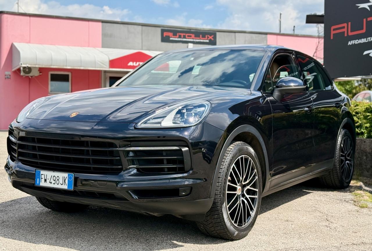 Porsche Cayenne 3.0i V6 340CV 2019 TETTO/20”/